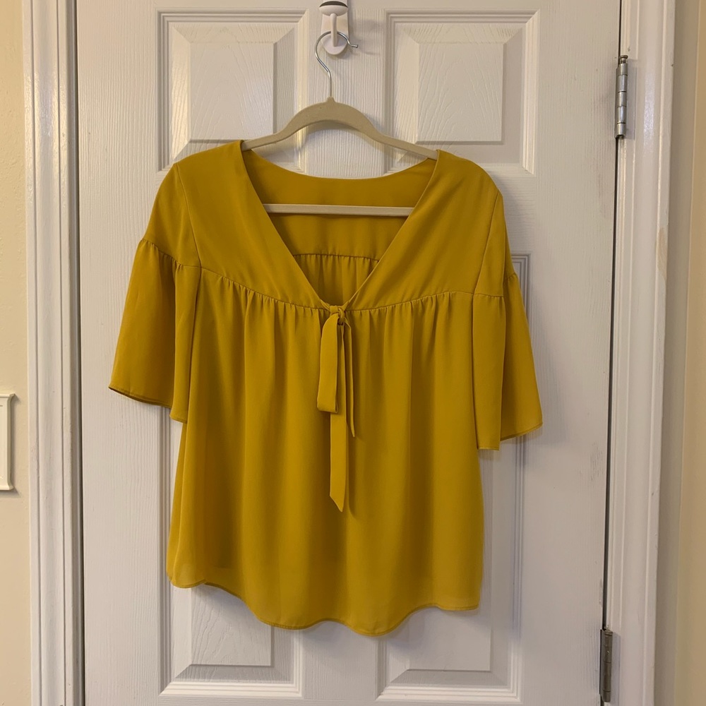Women’s Ann Taylor Petite Blouse